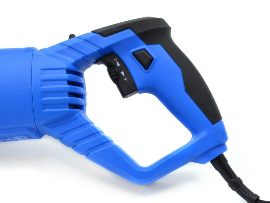 Sabelsag - Revehale med justerbart håndtak + LED Geko Premium – bilde 4 av 8
