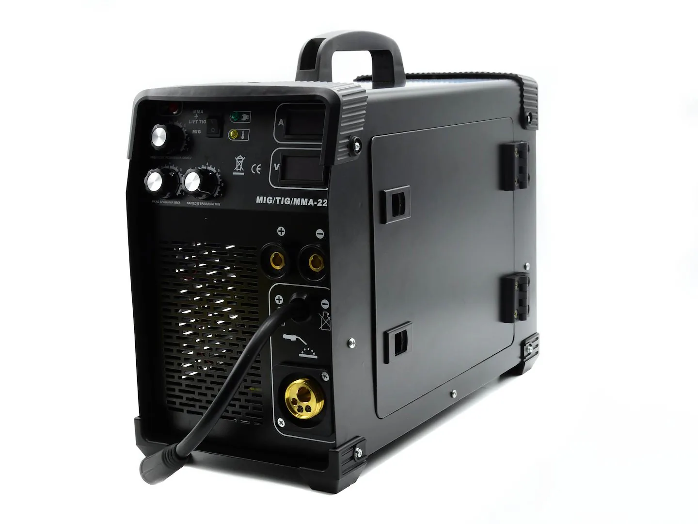 Mig/Tig/mma-220 Sveisemaskin - Bilde 8