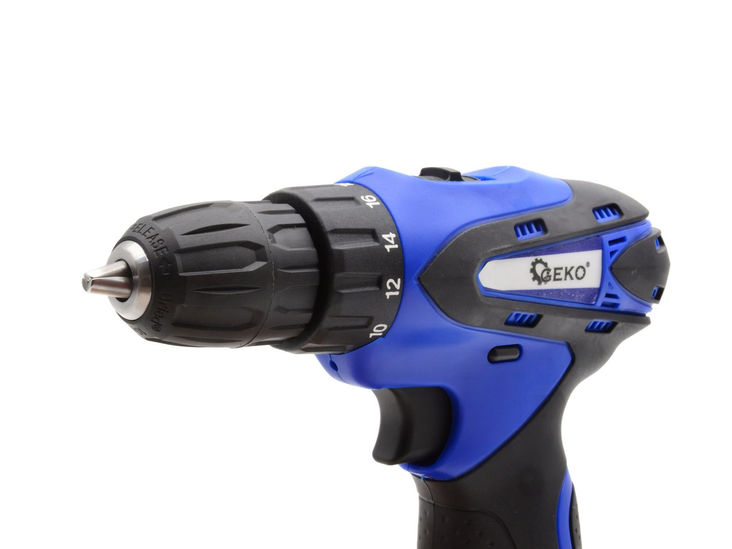 18V Li-ion 2Xaku drill/skrutrekker - Bilde 8