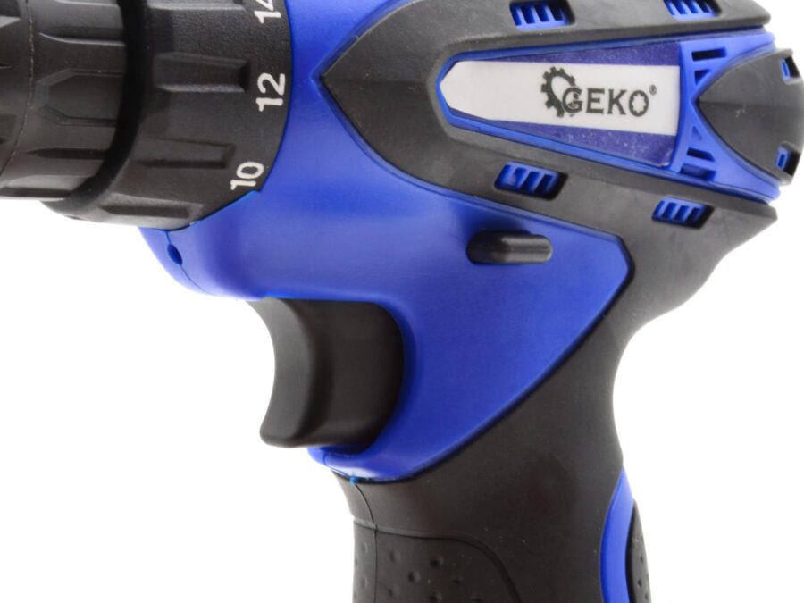 18V Li-ion 2Xaku drill/skrutrekker – bilde 3 av 12
