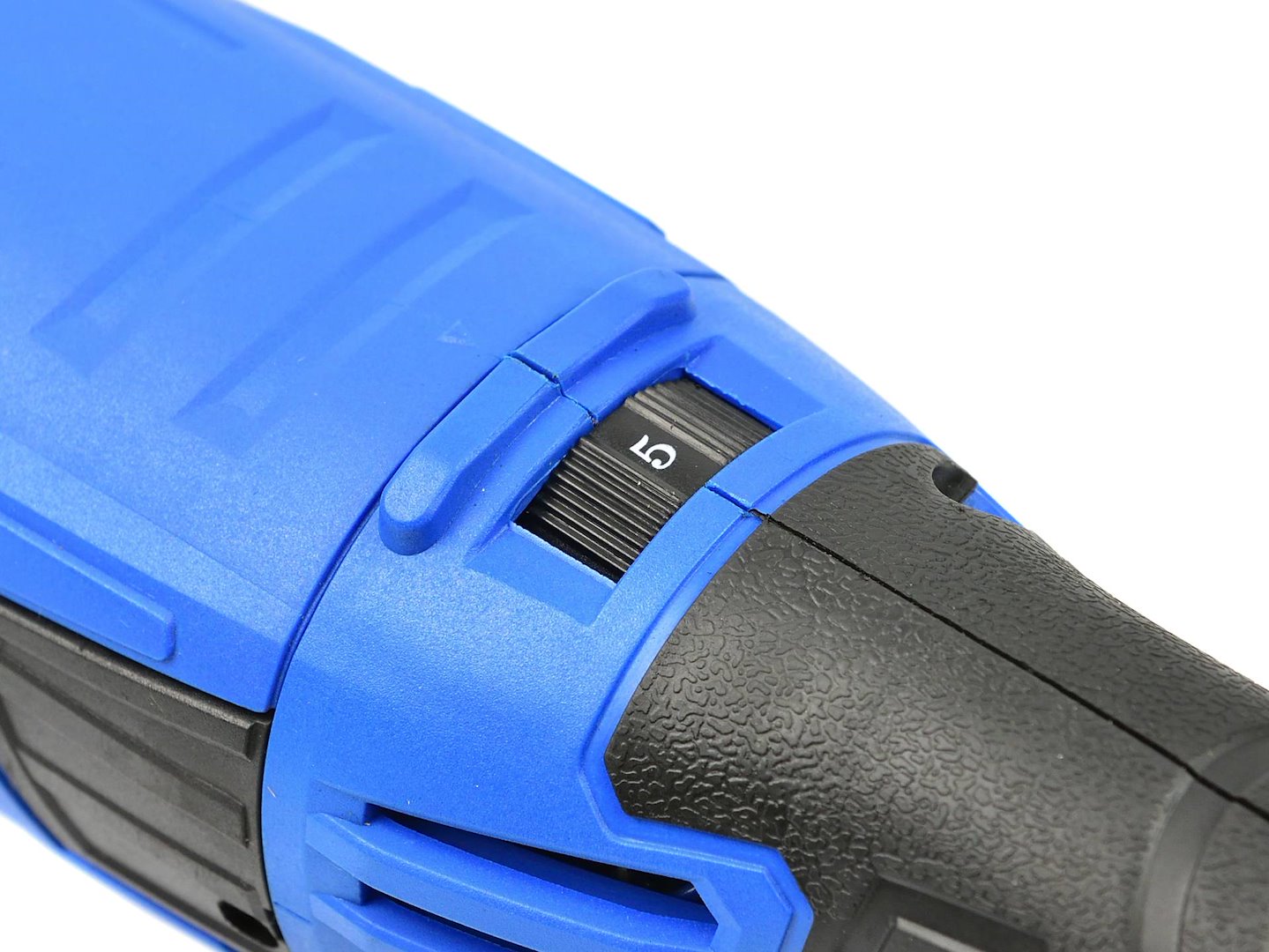 Vinkelsliper 125 mm 1200 W hastighetskontroll - Bilde 8