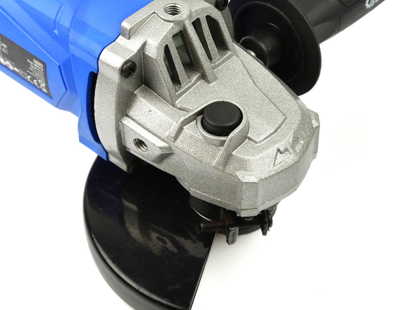 Vinkelsliper 125 mm 1200 W hastighetskontroll - Bilde 4