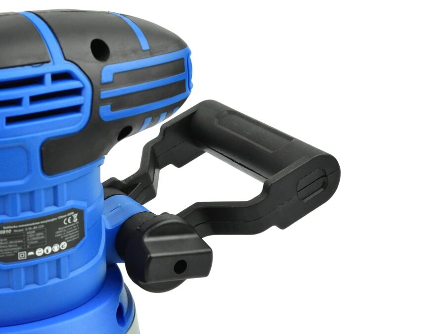 125 mm 450 W ekzetersliper – bilde 9 av 10