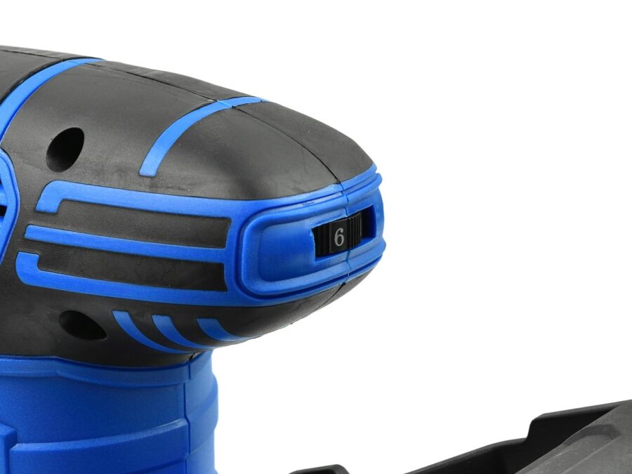 125 mm 450 W ekzetersliper – bilde 3 av 10