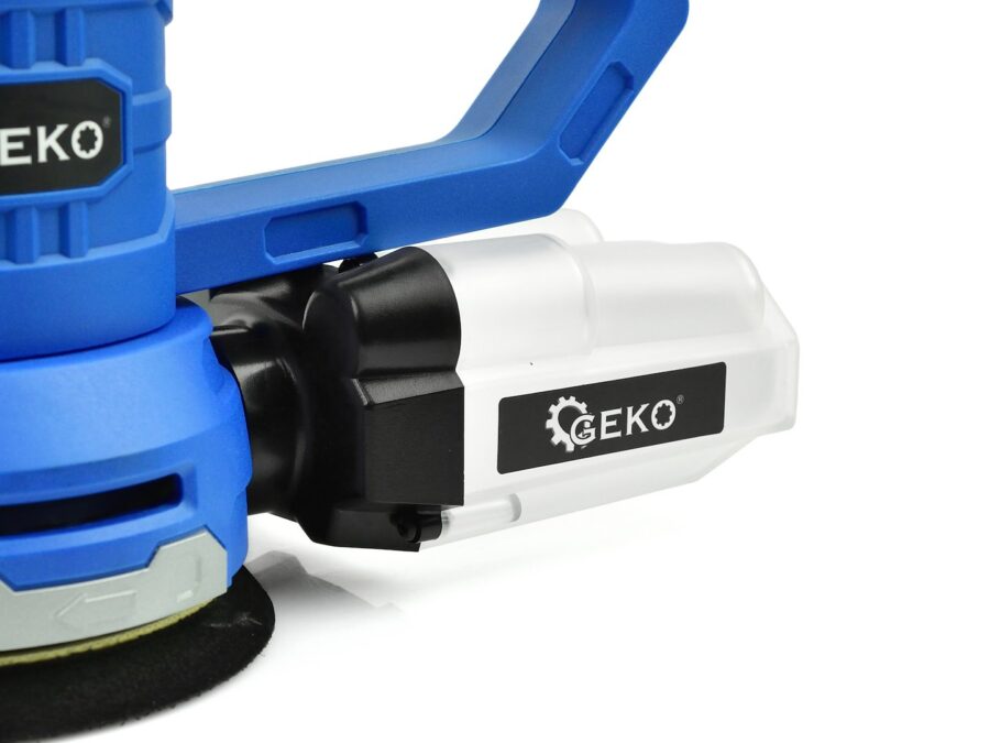 125 mm 450 W ekzetersliper – bilde 4 av 10