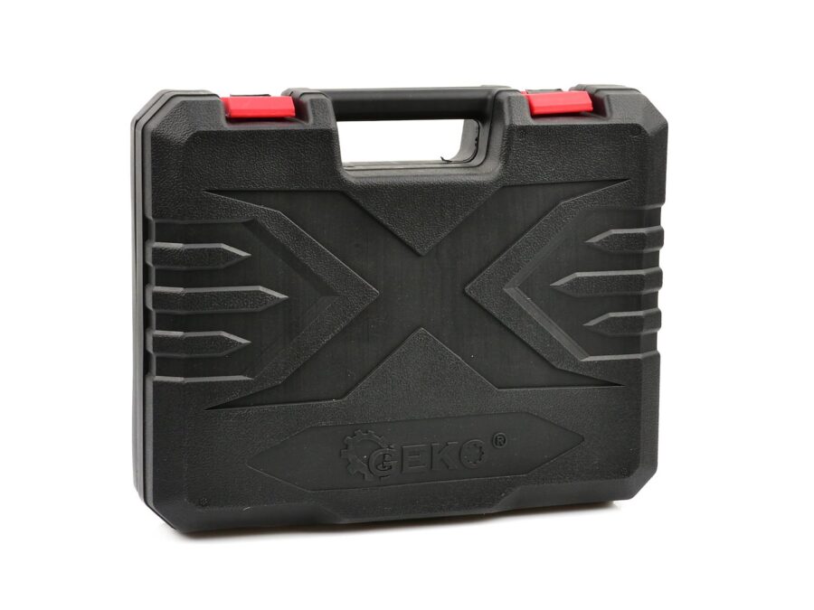 21V Drillskrutrekker 2x 2Ah Batteri – bilde 8 av 16
