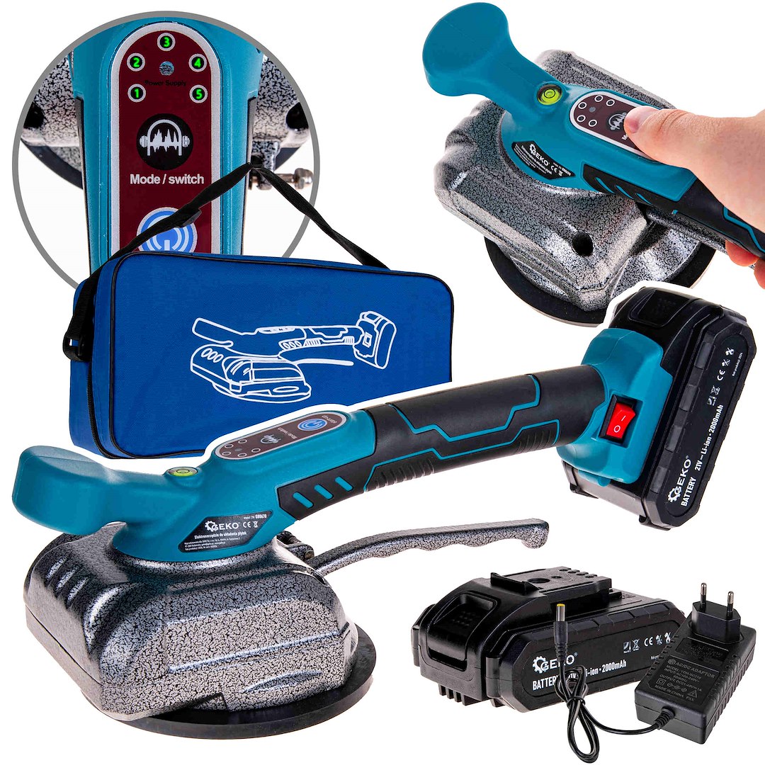 Vibrerende flissugekopp 21V - Bilde 21