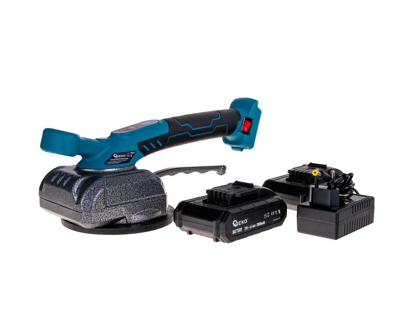 Vibrerende flissugekopp 21V - Bilde 10