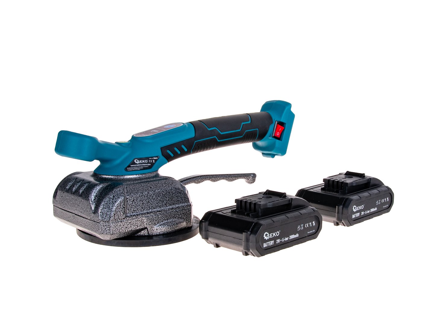 Vibrerende flissugekopp 21V - Bilde 5