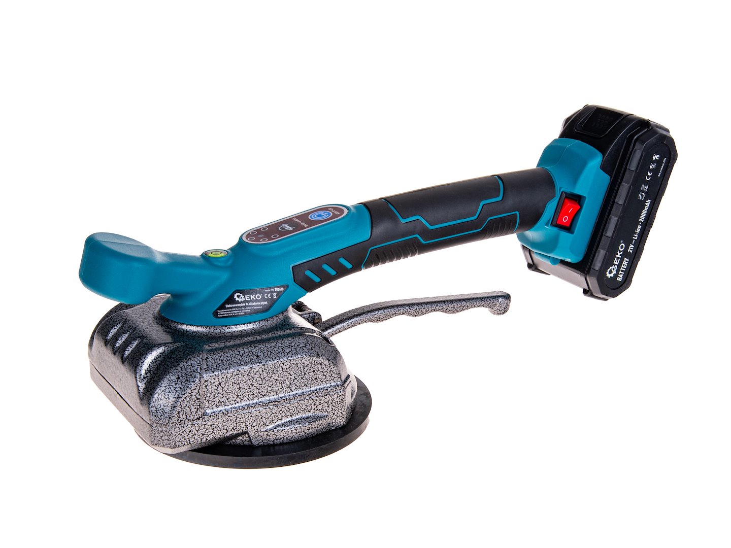 Vibrerende flissugekopp 21V - Bilde 22