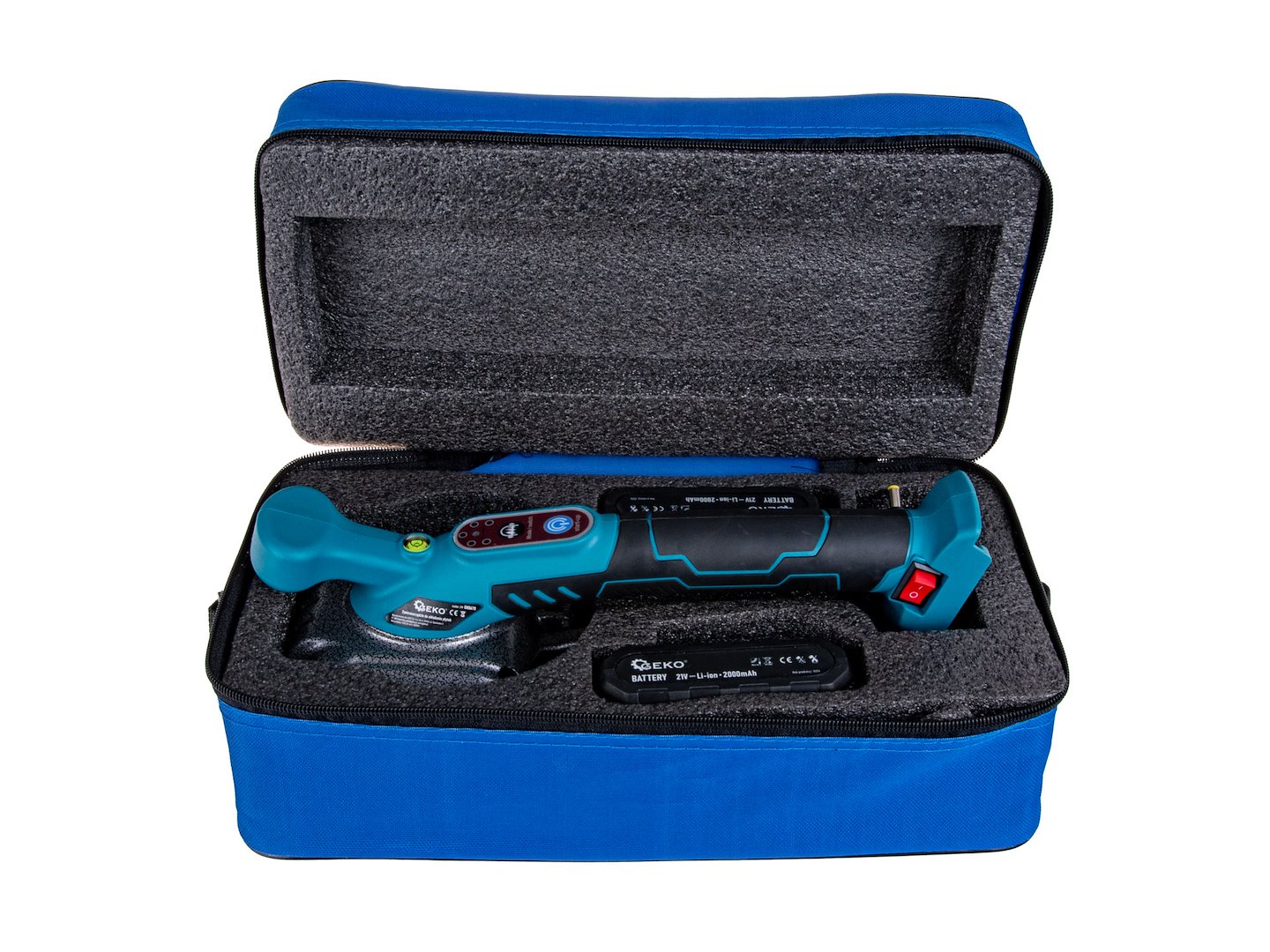 Vibrerende flissugekopp 21V - Bilde 3