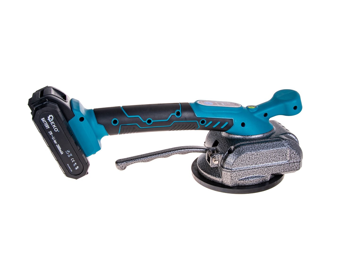 Vibrerende flissugekopp 21V - Bilde 8