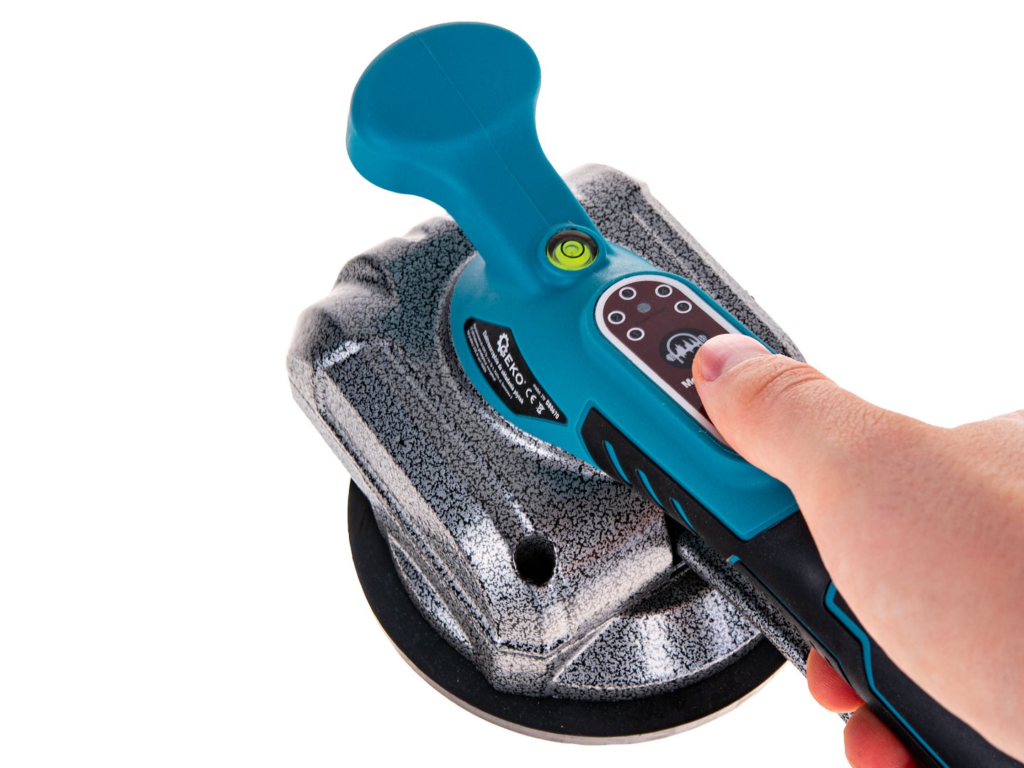 Vibrerende flissugekopp 21V - Bilde 20