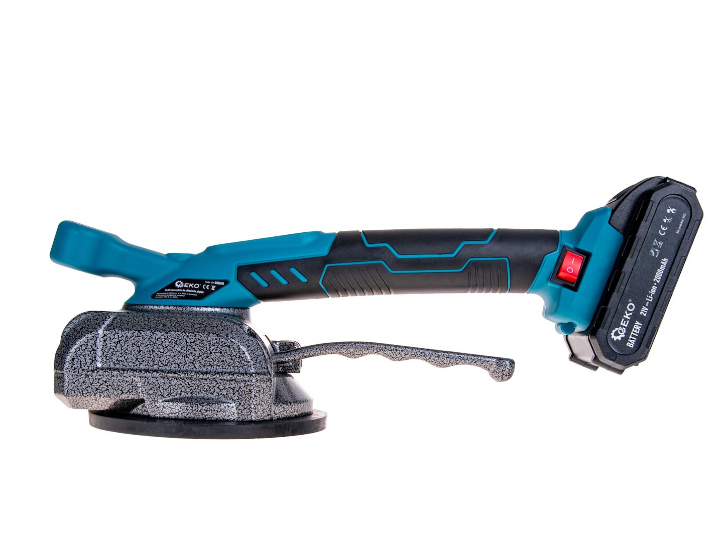 Vibrerende flissugekopp 21V - Bilde 11