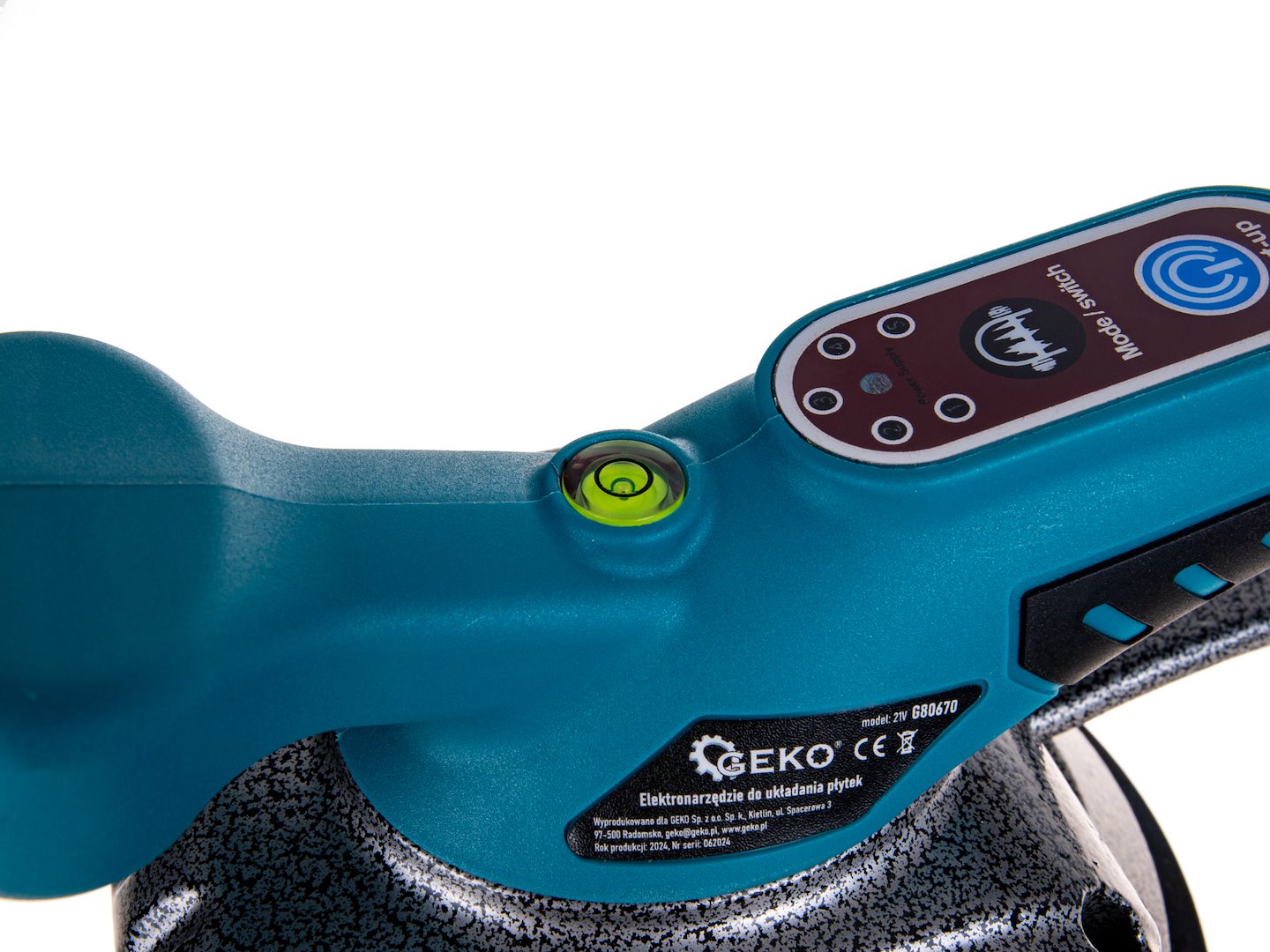 Vibrerende flissugekopp 21V - Bilde 15