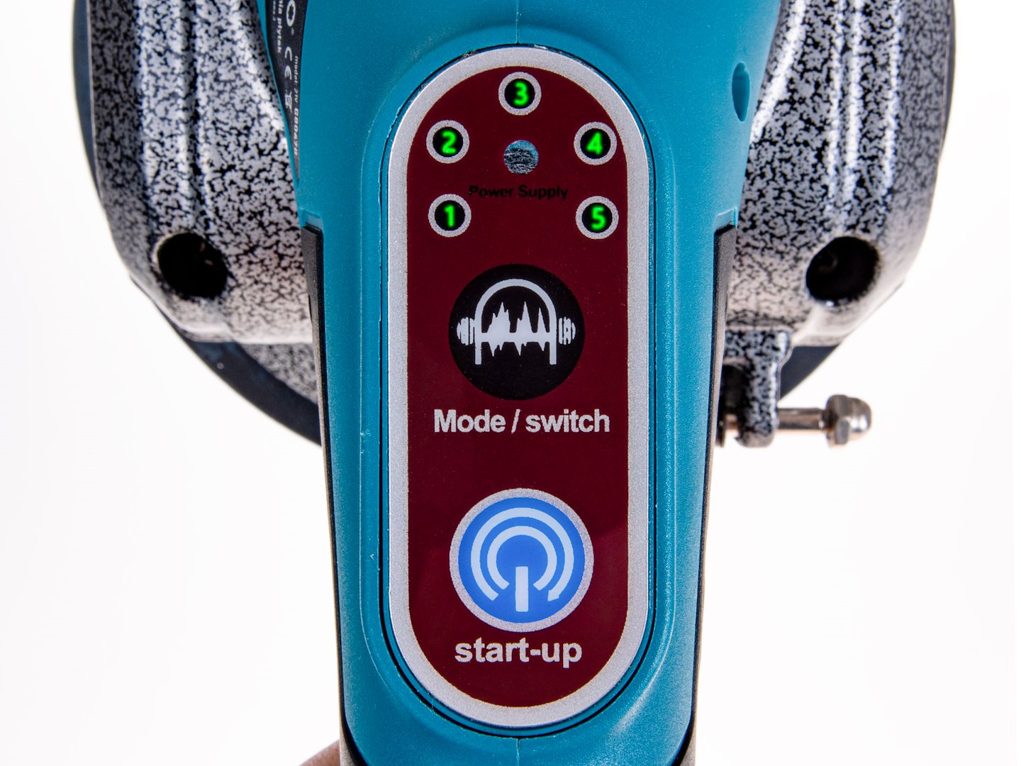 Vibrerende flissugekopp 21V - Bilde 23