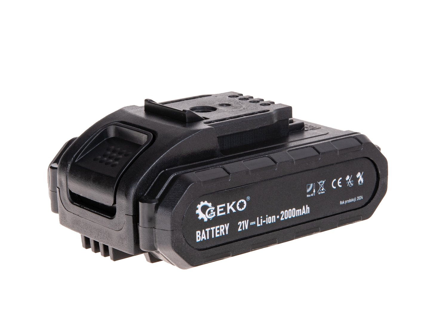 Vibrerende flissugekopp 21V - Bilde 12