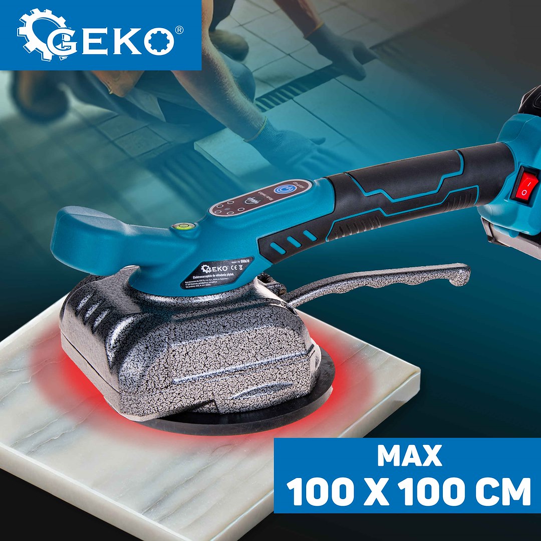 Vibrerende flissugekopp 21V - Bilde 14