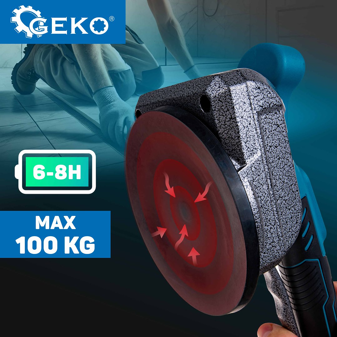 Vibrerende flissugekopp 21V - Bilde 24