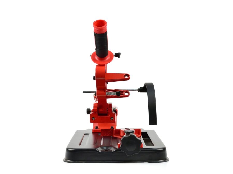 Stativ med mating for vinkelsliper 115/125 mm – bilde 5 av 12