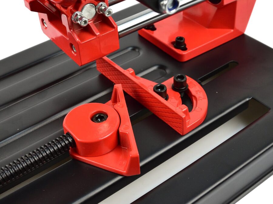 Stativ med mating for vinkelsliper 115/125 mm – bilde 9 av 12