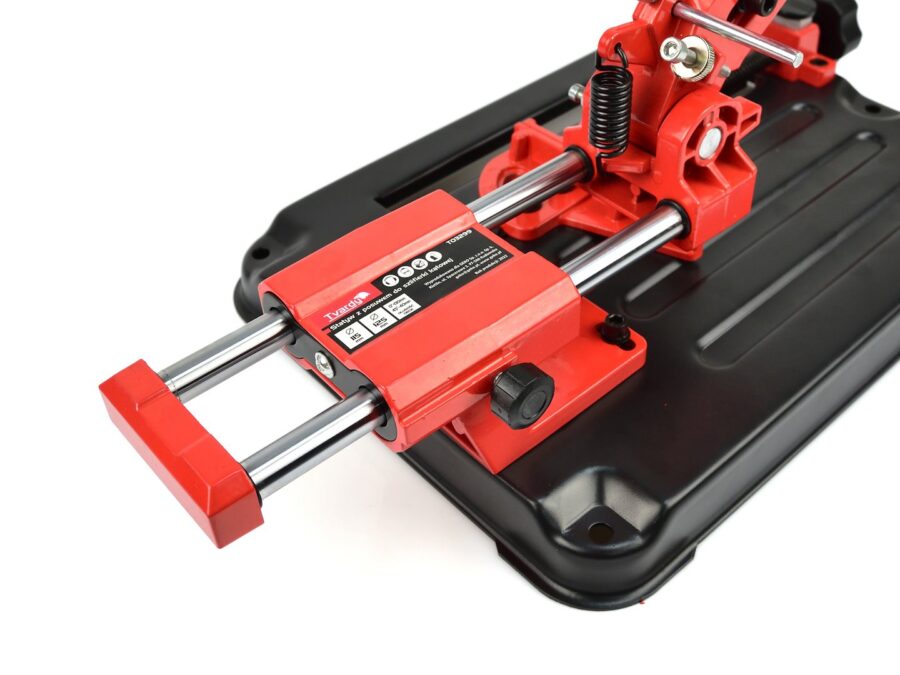 Stativ med mating for vinkelsliper 115/125 mm – bilde 1 av 12