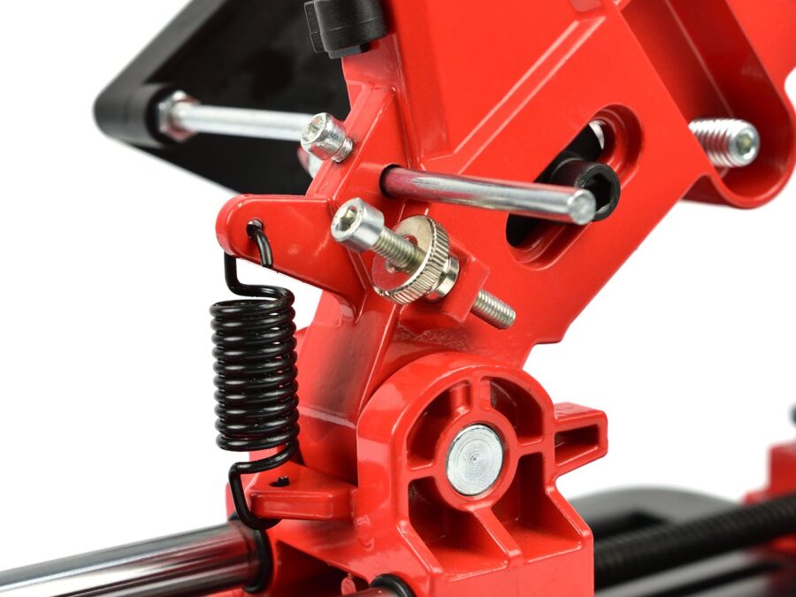 Stativ med mating for vinkelsliper 115/125 mm – bilde 2 av 12