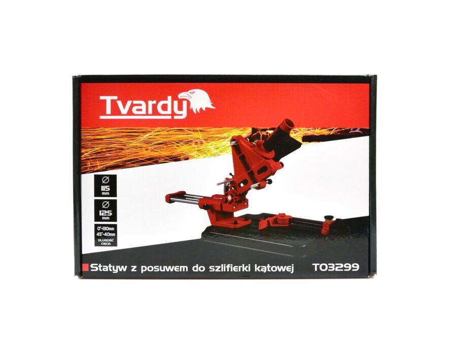 Stativ med mating for vinkelsliper 115/125 mm – bilde 7 av 12