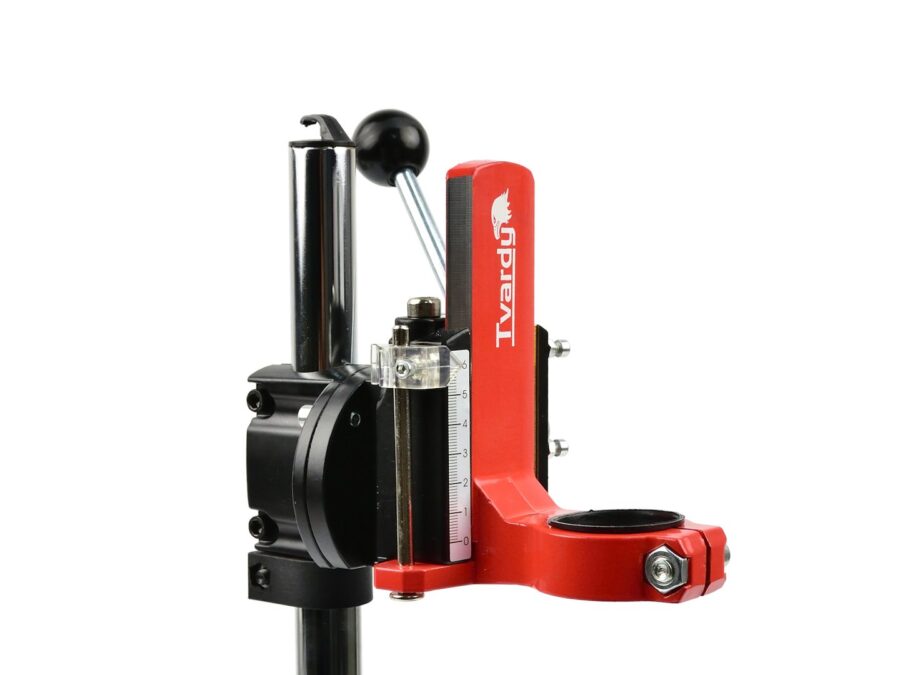 Borestativ 43mm 400mm – bilde 7 av 12