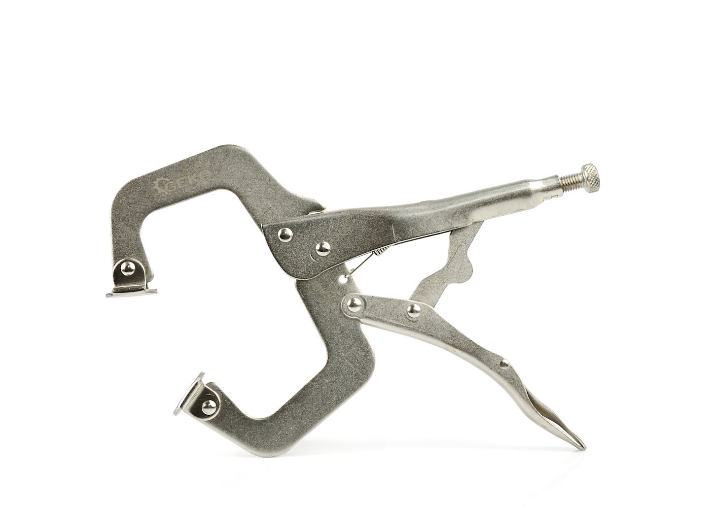 280 mm C-Type Sveiseklemmer - Bilde 3