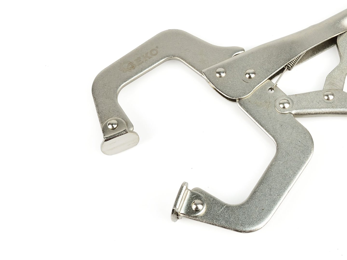 280 mm C-Type Sveiseklemmer - Bilde 4