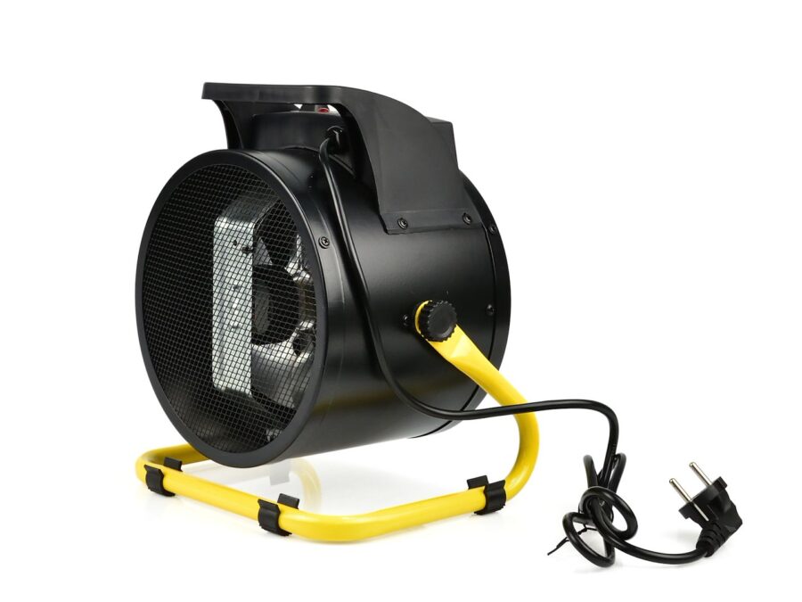 3 Kw Keramisk Elektrisk Varmeovn – bilde 6 av 6