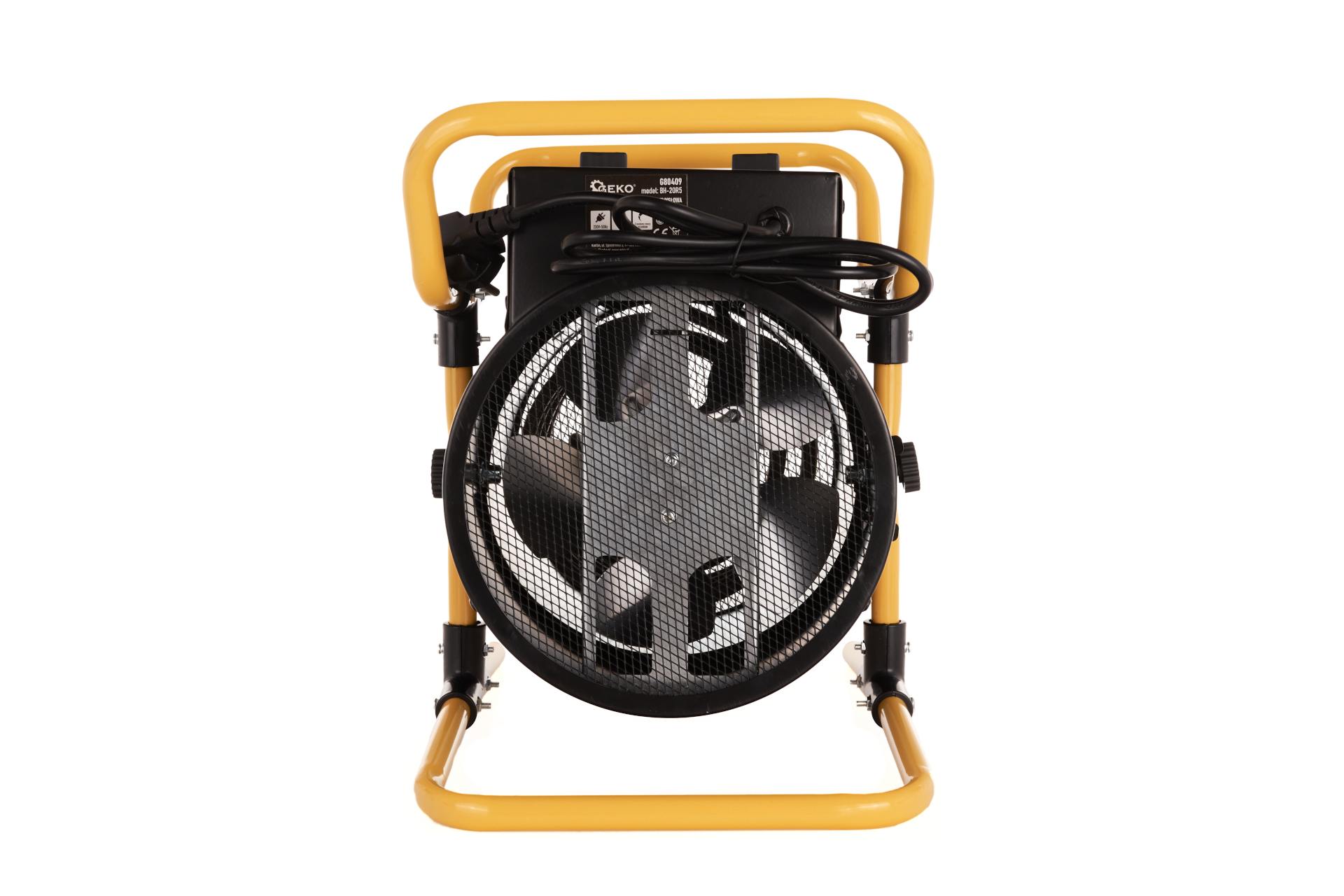 Elektrisk Varmeovn – Industriell 2 Kw - Bilde 4