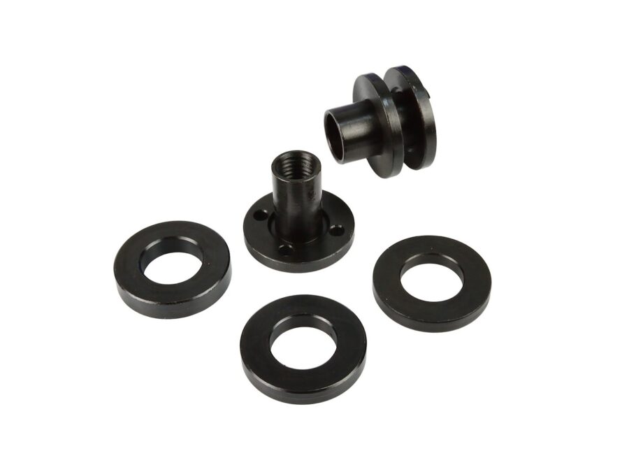 Støvavsugsdeksel - Veggfreser 125mm/115mm – bilde 8 av 13