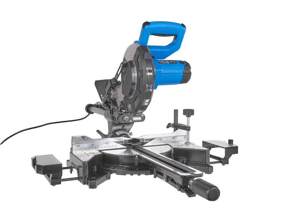 Gjærsag med mating 1700W 210mm – bilde 12 av 31