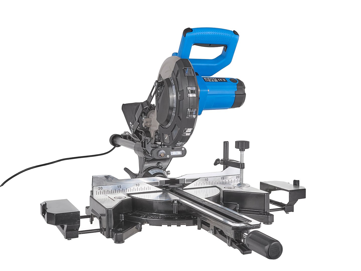 Gjærsag med mating 1700W 210mm - Bilde 12