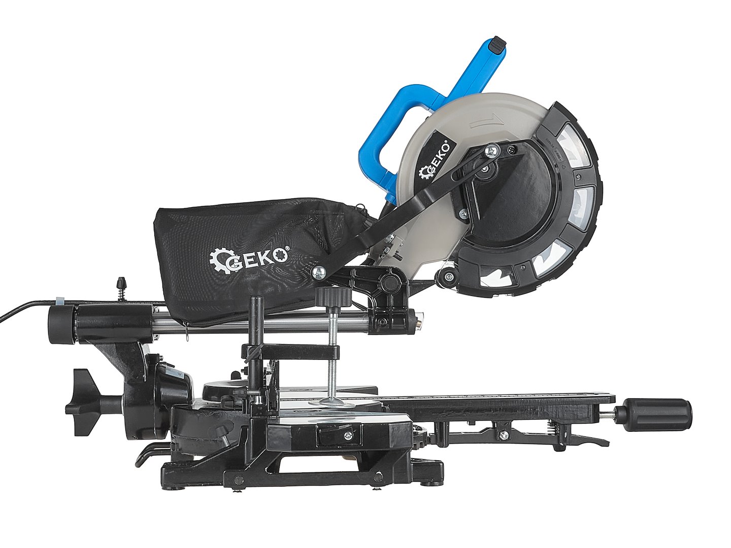 Gjærsag med mating 1700W 210mm - Bilde 31