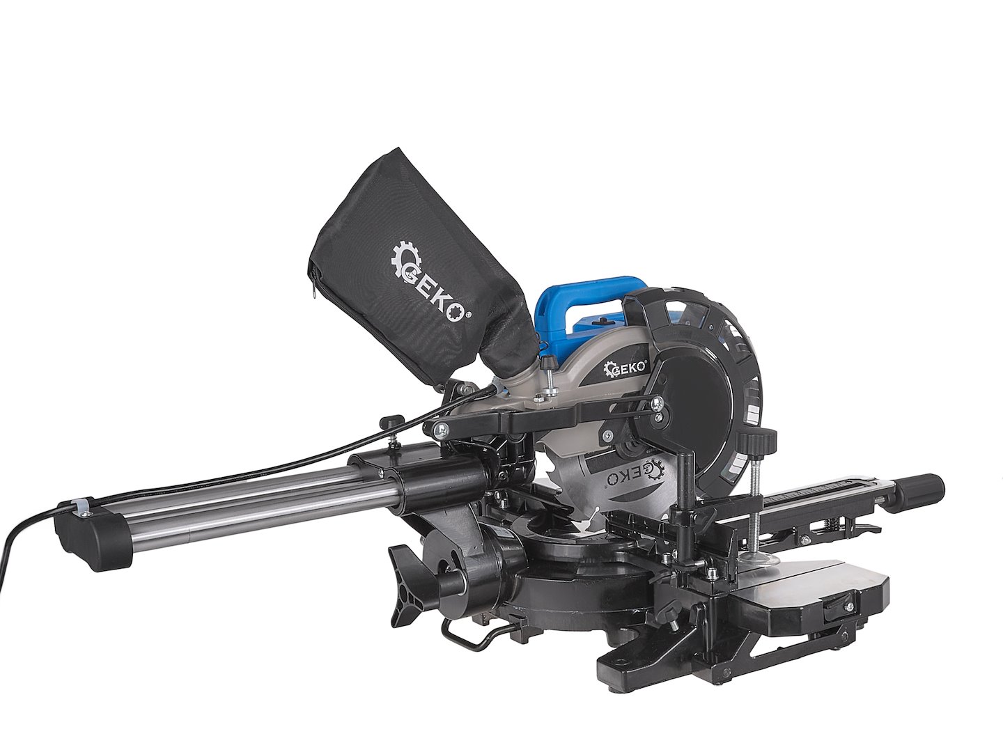 Gjærsag med mating 1700W 210mm - Bilde 21