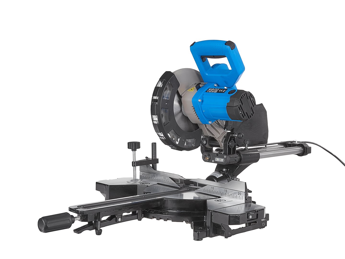 Gjærsag med mating 1700W 210mm - Bilde 22