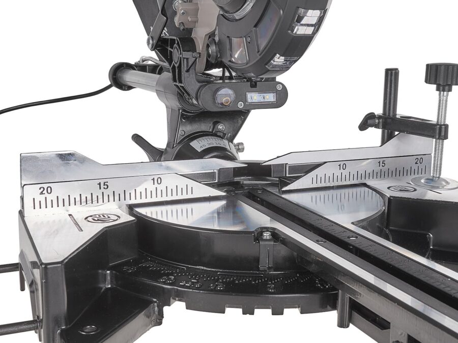 Gjærsag med mating 1700W 210mm – bilde 25 av 31