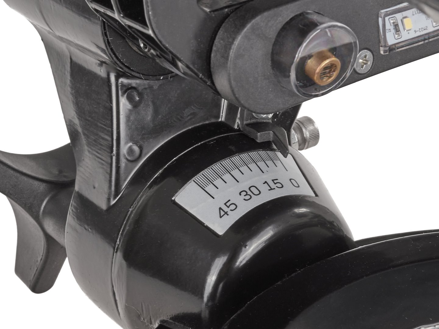 Gjærsag med mating 1700W 210mm - Bilde 4