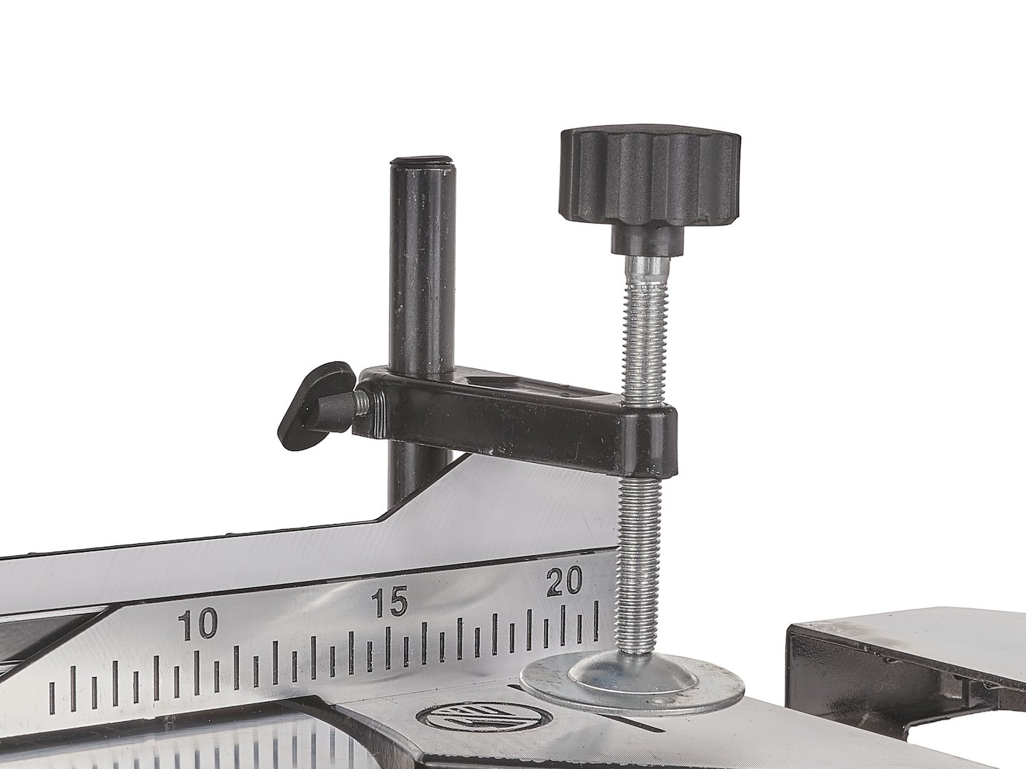 Gjærsag med mating 1700W 210mm - Bilde 5