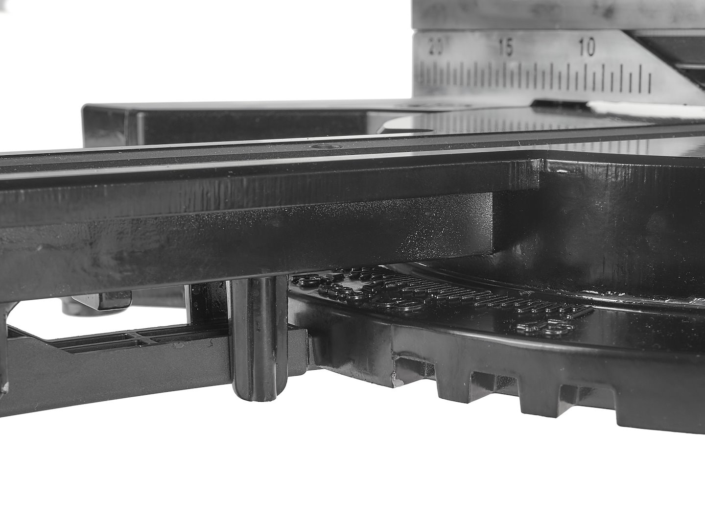 Gjærsag med mating 1700W 210mm - Bilde 11