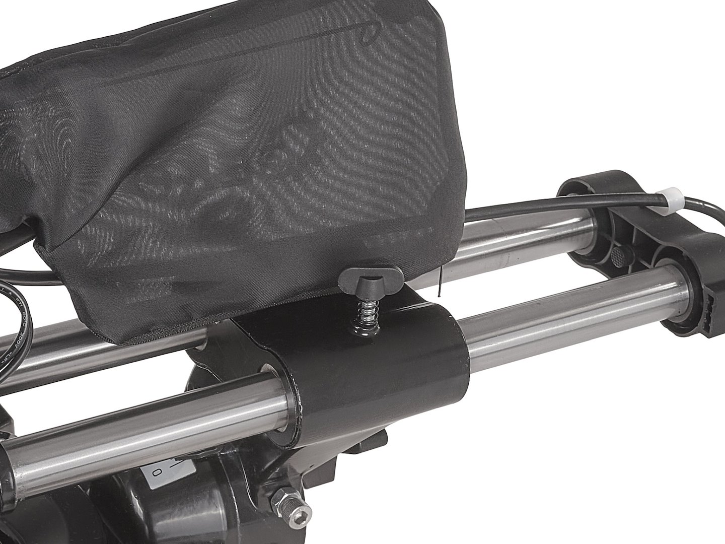 Gjærsag med mating 1700W 210mm - Bilde 18