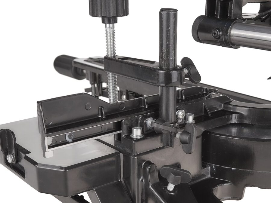 Gjærsag med mating 1700W 210mm – bilde 6 av 31