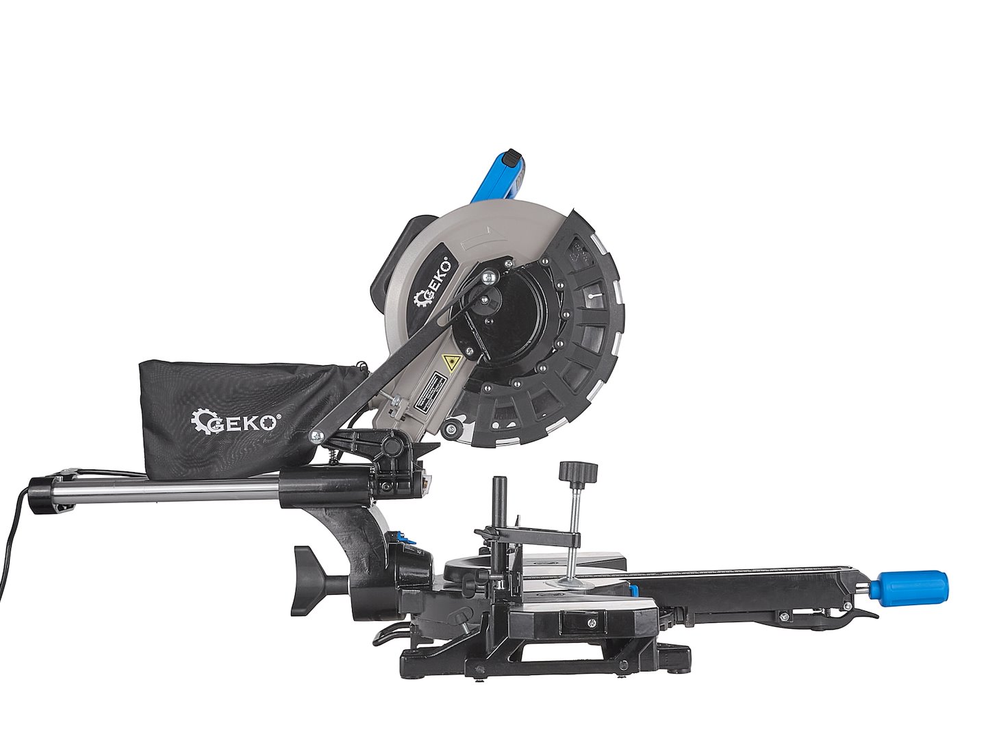 Gjærsag med mating 2000W 255mm - Bilde 25