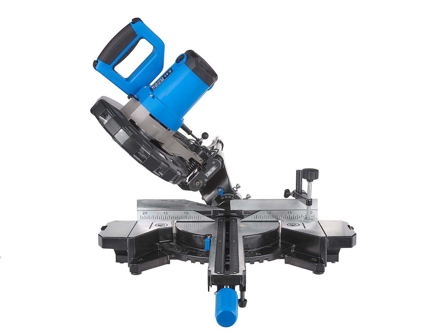 Gjærsag med mating 2000W 255mm - Bilde 24