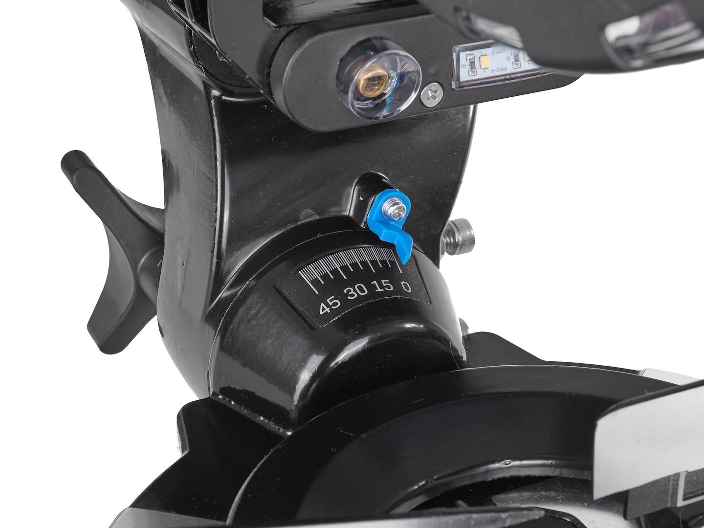 Gjærsag med mating 2000W 255mm - Bilde 12