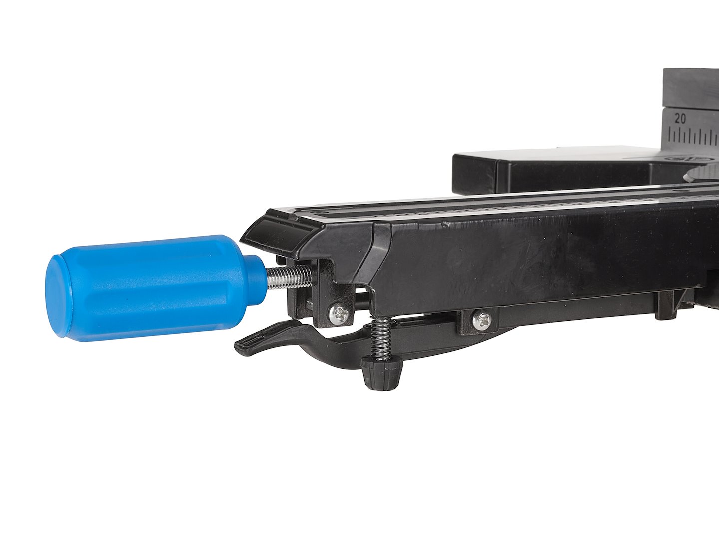 Gjærsag med mating 2000W 255mm - Bilde 2