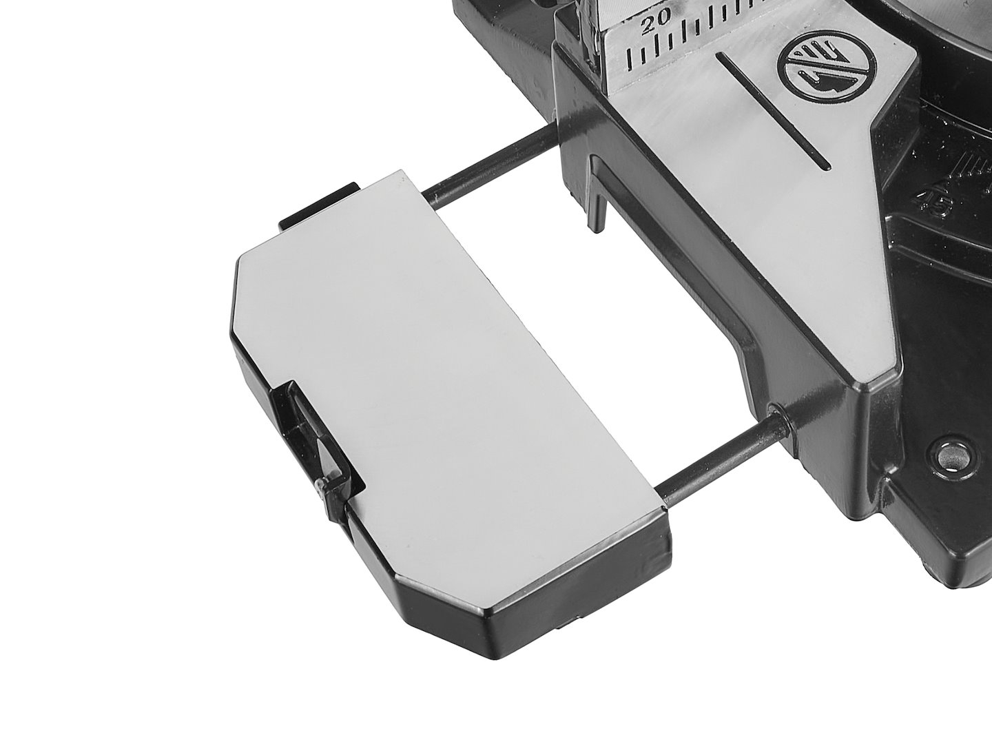 Gjærsag med mating 2000W 255mm - Bilde 20